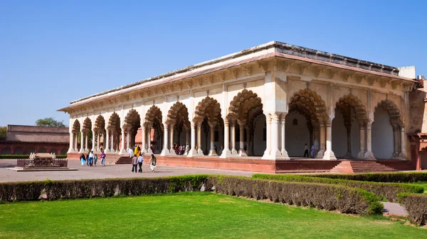 Diwan-i-Am em Agra Fort — Fotografia de Stock