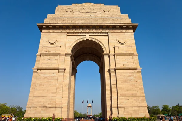 Πύλη Ινδίας — Φωτογραφία Αρχείου