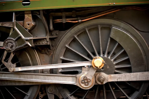 Ingeniería de locomotoras —  Fotos de Stock