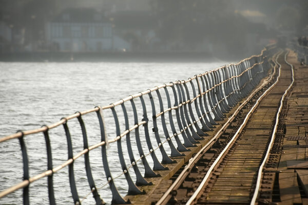 Железная дорога
