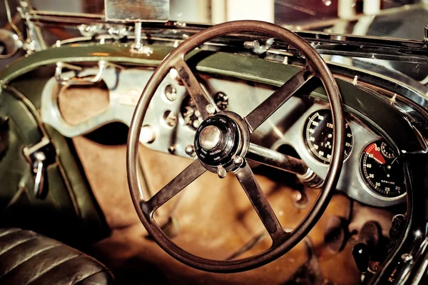 Carro clássico — Fotografia de Stock