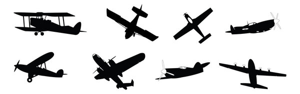 Propeller planes