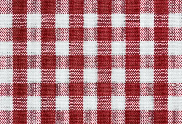 stock image Red check