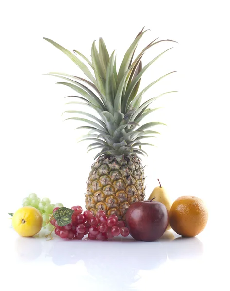 stock image Various fruits