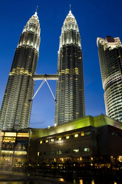 Malesia di Kuala Lumpur — Foto Stock