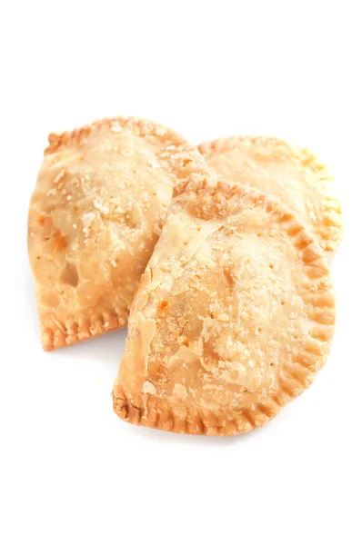 Curry puffs — Stock Photo, Image