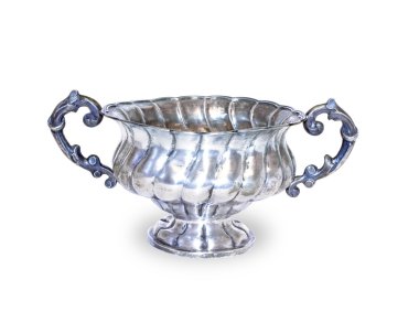 Old antique vase clipart