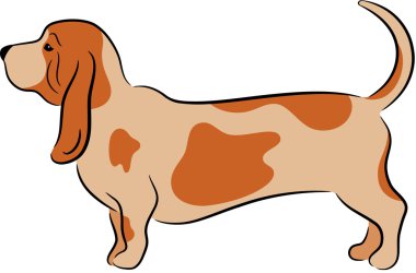 Dog clipart