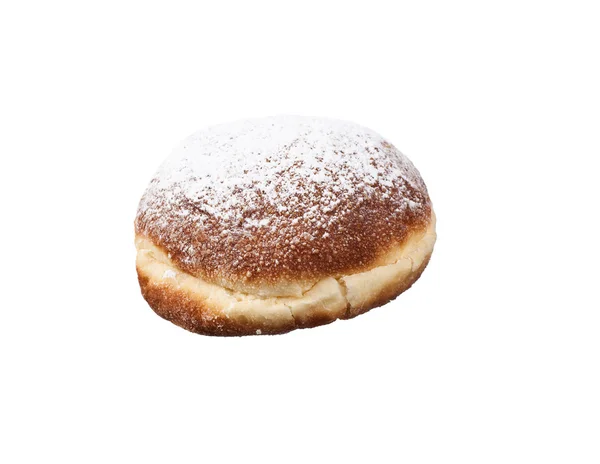 Donut auf Weiß — Stockfoto