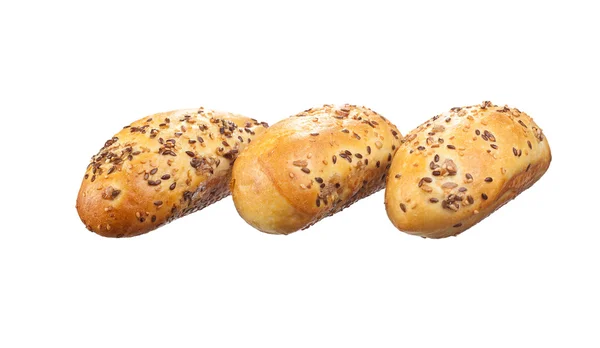 Bagels with semen — Stock Photo, Image