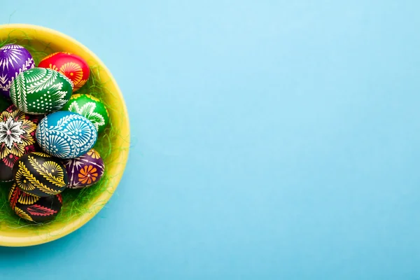 Dekorasi telur Paskah — Stok Foto