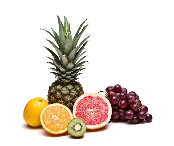 Friske frukter – stockfoto