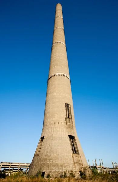 산업 타워 — 스톡 사진