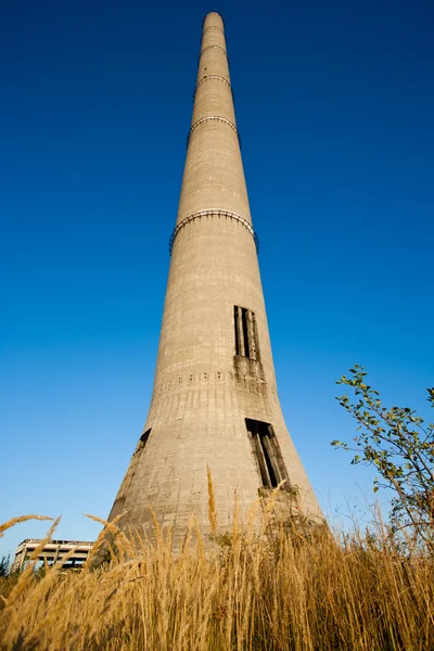 Endüstriyel Kulesi — Stok fotoğraf