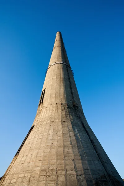 Industrieturm — Stockfoto