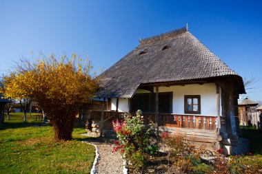 geleneksel Romence evi - dizi bakın