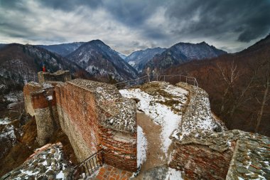 Drakula'nın Kalesi, poienari, Romanya