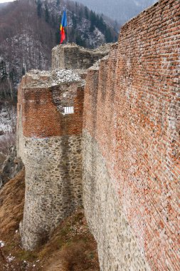 Drakula'nın Kalesi, poienari, Romanya