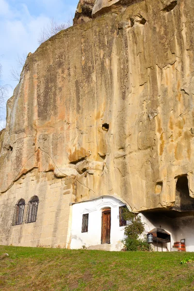 corbii de piatra Manastırı Romanya