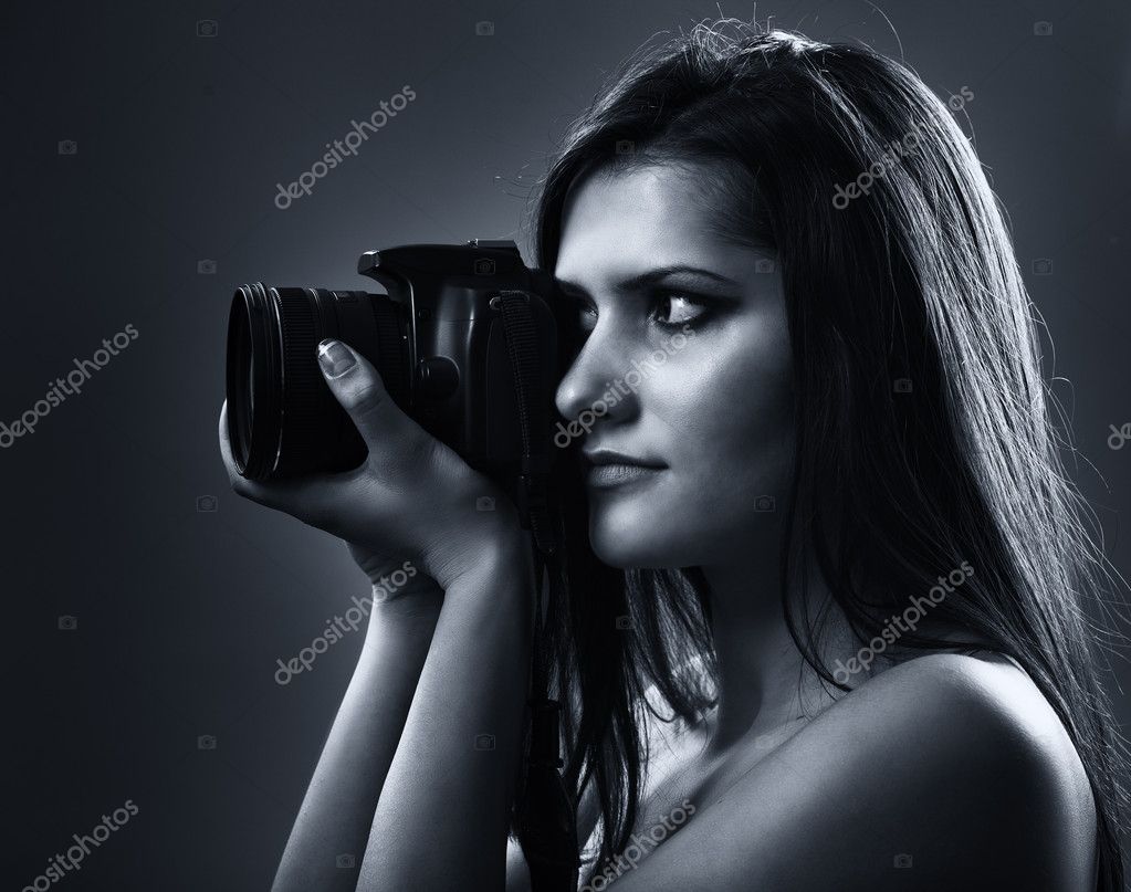 dslr beauty camera