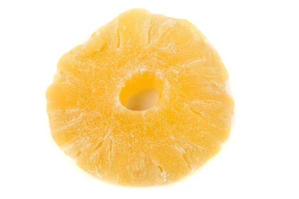 Сушеный ананас — стоковое фото