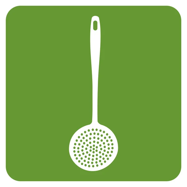 Icono Skimmer Cocina Archivo Vectorial Disponible — Archivo Imágenes Vectoriales