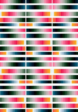 Geometric striped background clipart