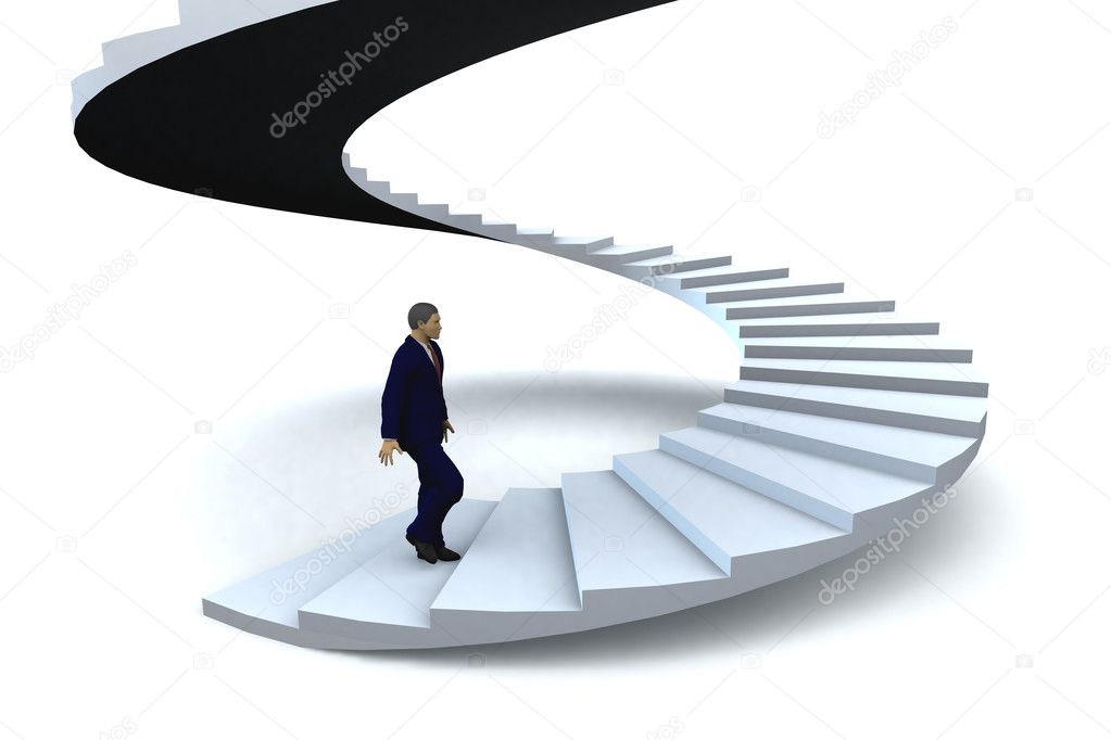 Stairway to success