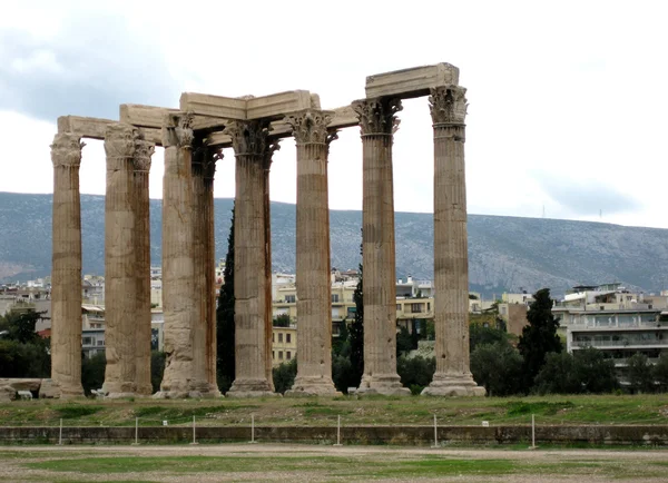 Templo de Zeus — Foto de Stock