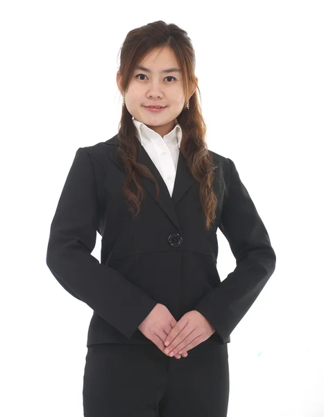 Ázsiai fiatal nő — Stock Fotó