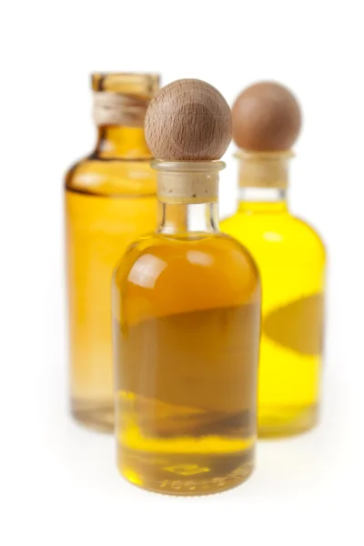 Spa Aromatic Oils — Stock Photo, Image