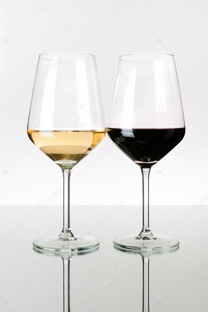 Two Wineglasses