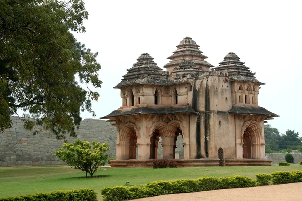 Lotus Mahal en Hampi — Foto de Stock