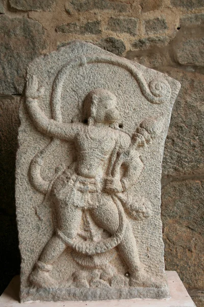 Statue of Anjaneya — Stock Photo, Image