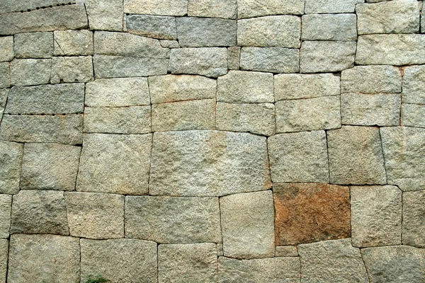 Mosaico de pedra vestido — Fotografia de Stock