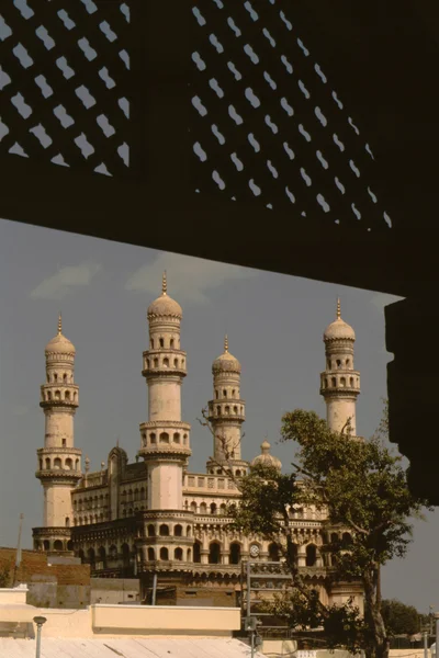 Char Minar — Stock Photo, Image