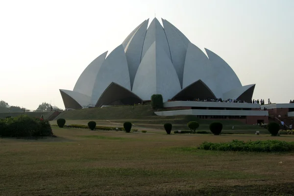 stock image Lotus Temple