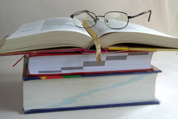 Stock image Books-Storehouse of Knowledge stalked for reference