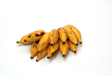 Bunch of Banana Fruits clipart