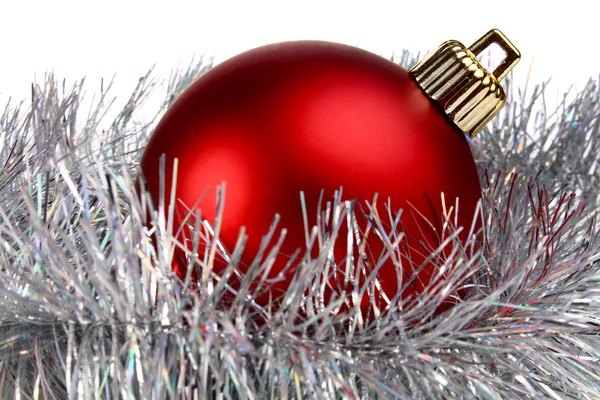 Dekorationen für Neujahr und Weihnachten — Stockfoto
