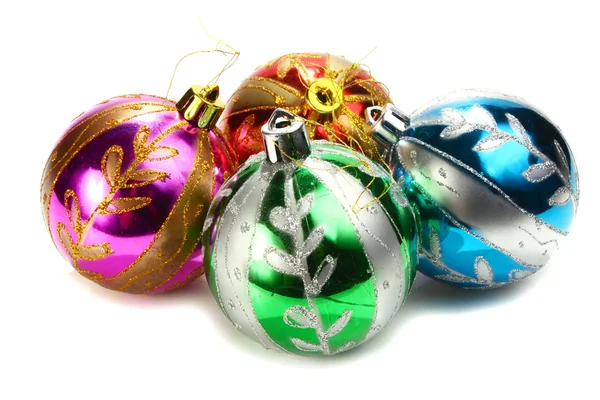 Decorations for new year and christmas — Stock Photo, Image