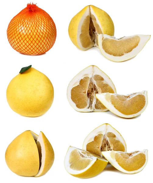 Pomelo grapefruitu — Stock fotografie