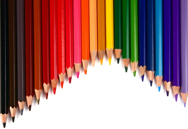 Pastelky pastelové tužky — Stock fotografie