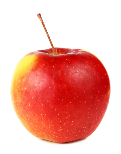 熟したリンゴ 1 個 — ストック写真
