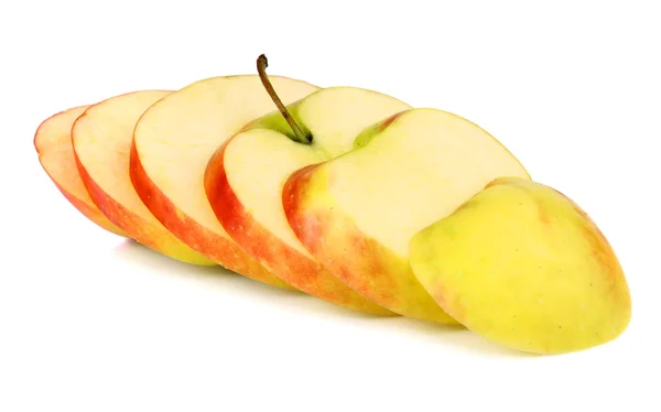 Kesim elma — Stok fotoğraf