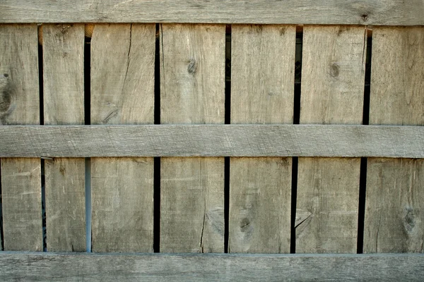 Caixa de madeira fundo — Fotografia de Stock