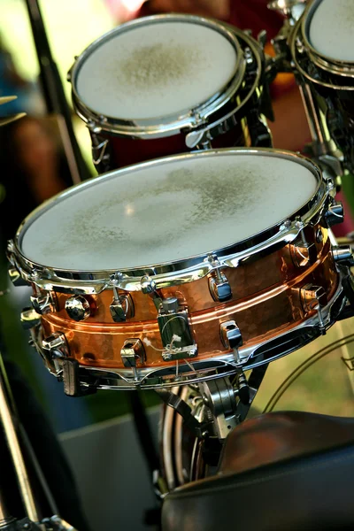 Snare drum — Stock Photo, Image