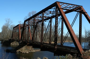 eski demiryolu Köprüsü