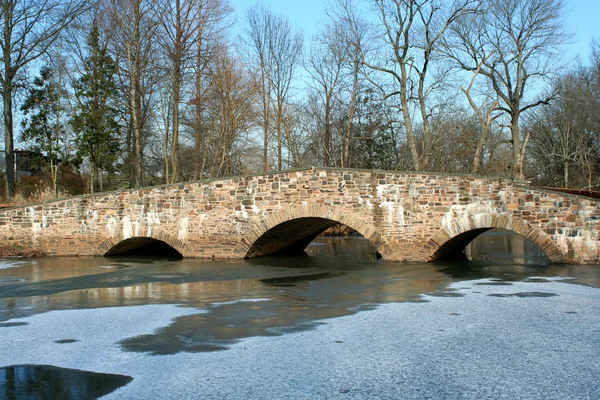 Most kamienny — Zdjęcie stockowe