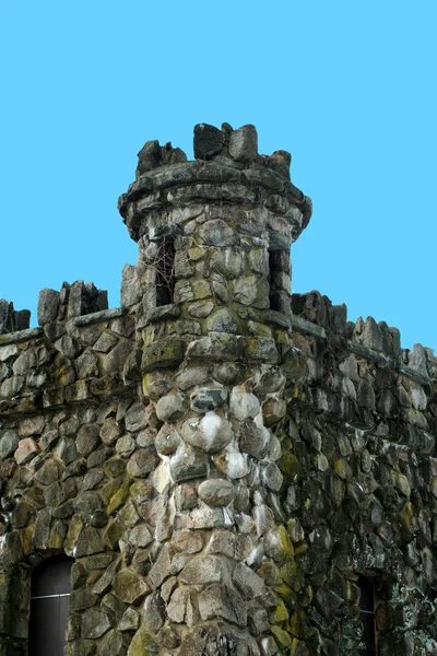 Старий кам'яний замок — стокове фото